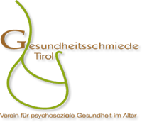 Logo: Gesundheitsschmiede Tirol